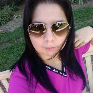 Meet your Posher, Blanca